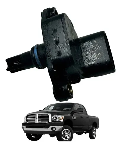 Sensor Temperatura Pressão Dodge Ram 2500 2007 2010