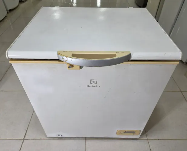 Freezer Horizontal Electrolux 222L