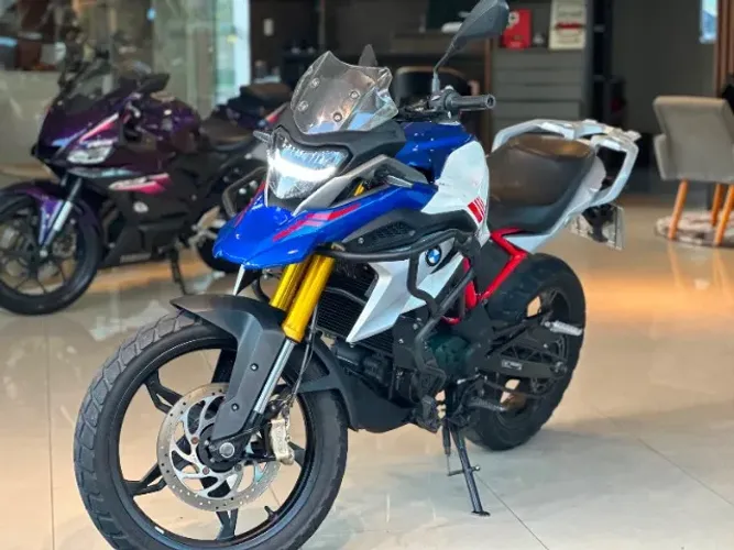 BMW G310 GS 2023/2024