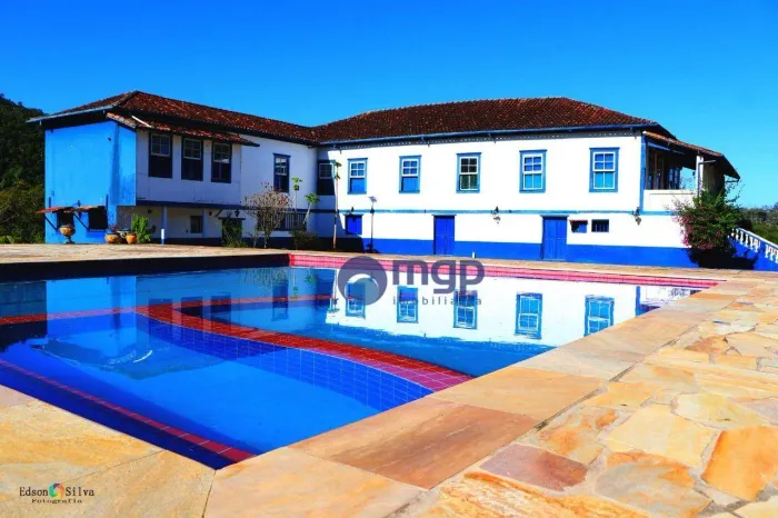 Chácara à venda em Piquete - 1.333.100 m² (55,08 *alqueire paulista*) - Piquete/SP
