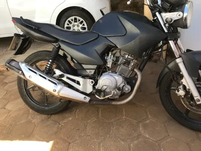 FACTOR ED 125 RODAS DE LIGA LEVE E PARTIDA ELETRICA