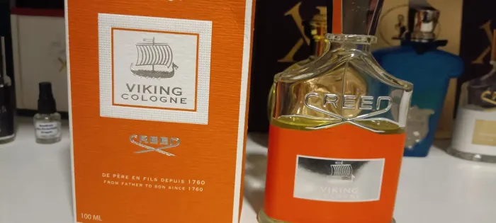 perfume creed viking 100ml