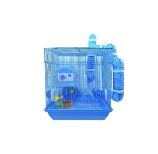Gaiola para hamster 