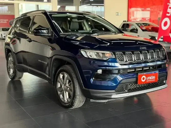 Jeep Compass Long. T270 1.3 TB 4X2 Flex AUT 2025