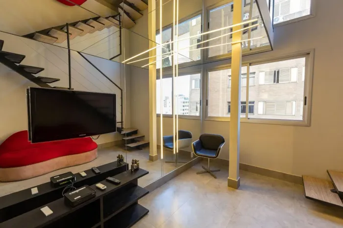 Apartamento à Venda - Sion, 1 Quarto, 45 m2