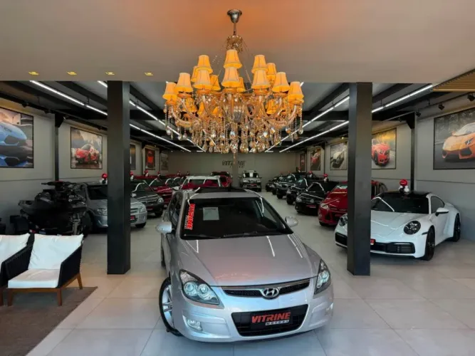 Hyundai I30 2.0 16V 145cv 5P Aut. 2011
