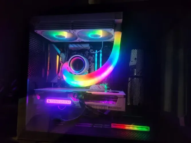 Rx 9060 xt 8gb