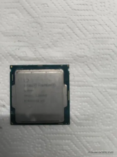 Pentium g4400 3.30
