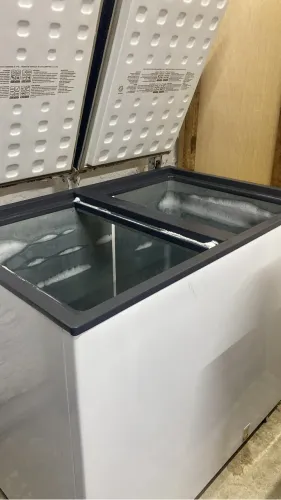 Freezer Esmaltec Horizontal