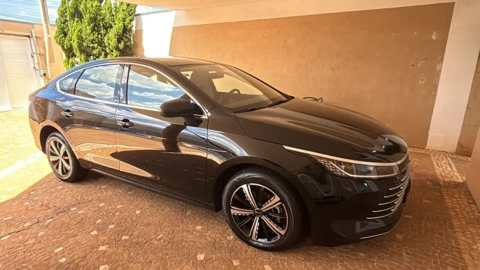 BYD King GS 1.5 16V Híbrido Aut. 2025