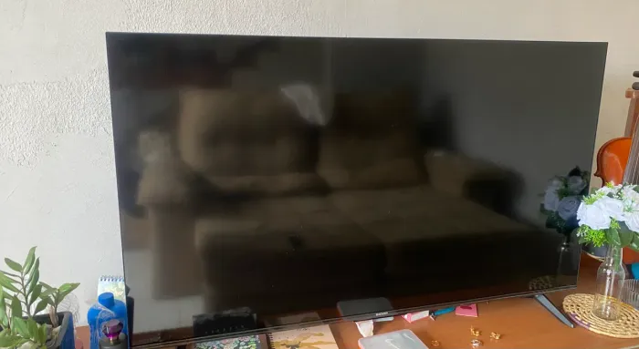 Vendo TV smart 58 polegadas marca Semp