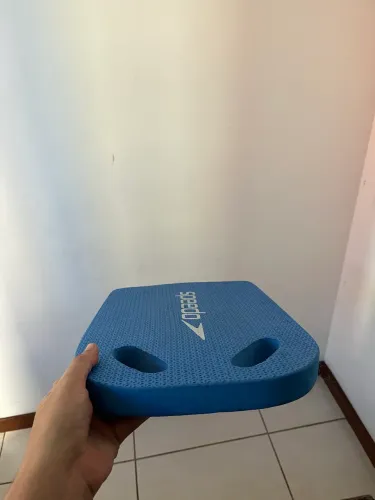 Vendo prancha natação adulto Speedo azul