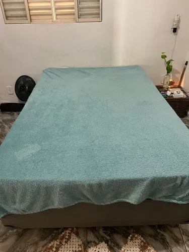 Cama box