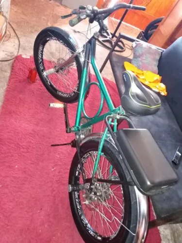 Bicicleta