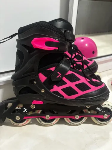 Patins e acessórios