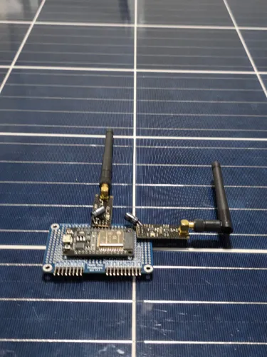 Kit p/ Marauder (ESP32+ 2 xNRF24L01 + 2 antenas) FlipperZero