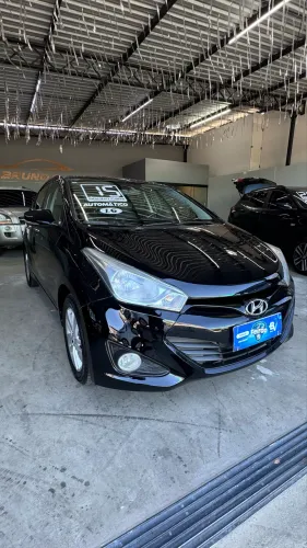 Hyundai HB20S Premium 1.6 Flex 16V Aut. 4P 2015