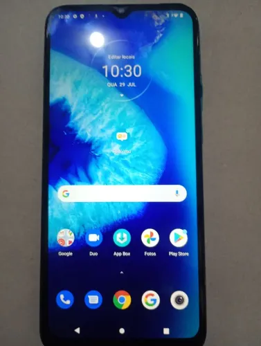 Moto g8 Power lite