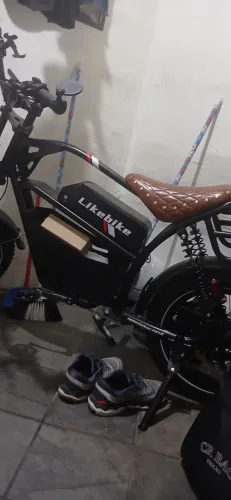 Ecooter likeBike nova 12 km
