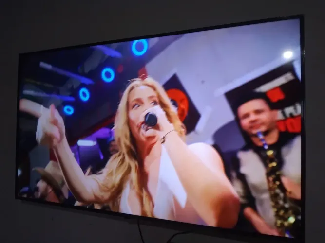 Tv 55"