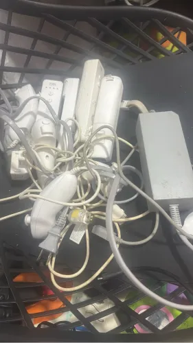 Controles wi