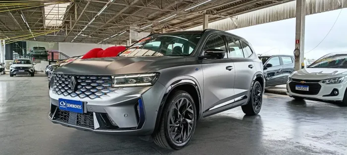 Renault Koleos E-Tech 1.5 Turbo 16V 5p Aut. 2027