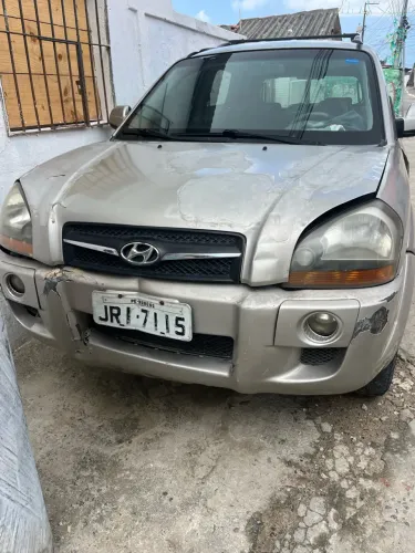 Hyundai Tucson 2.0 16V Mec. 2008