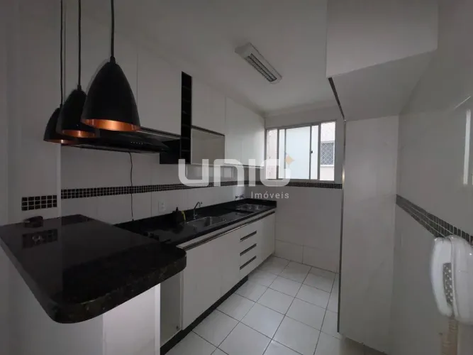 Apartamento para Locação no Condomínio Piazza Navona, no bairro Piracicamirim, em Piracica