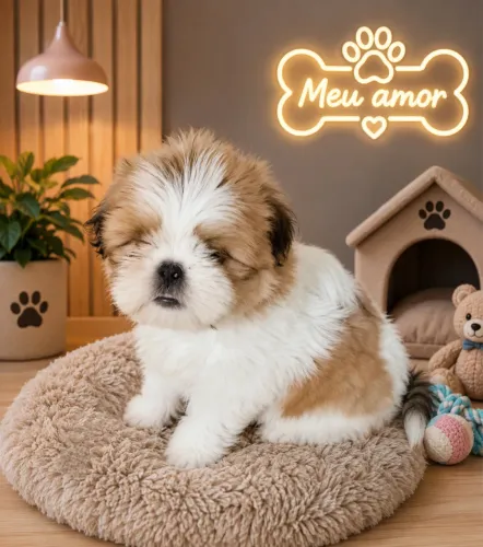 SHIHTZU MACHINHO