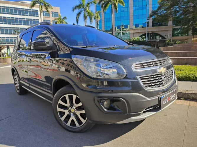 Chevrolet Spin Activ 1.8 8V Econo. Flex 5P Aut. 2016