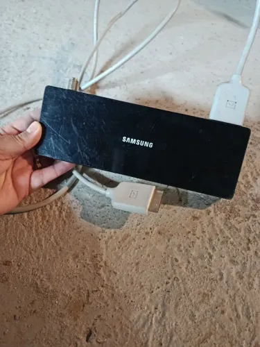 One connect tv Samsung 
