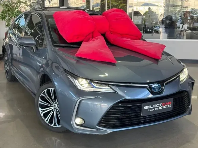 Toyota Corolla Altis Prem. Hybrid 1.8 Flex AUT 2020