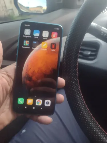 Redmi 9i 128 gb 4+2