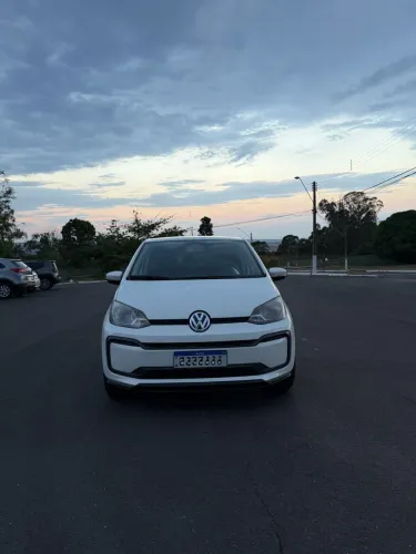 Volkswagen Up! 1.0 Total Flex 12V 5P 2020