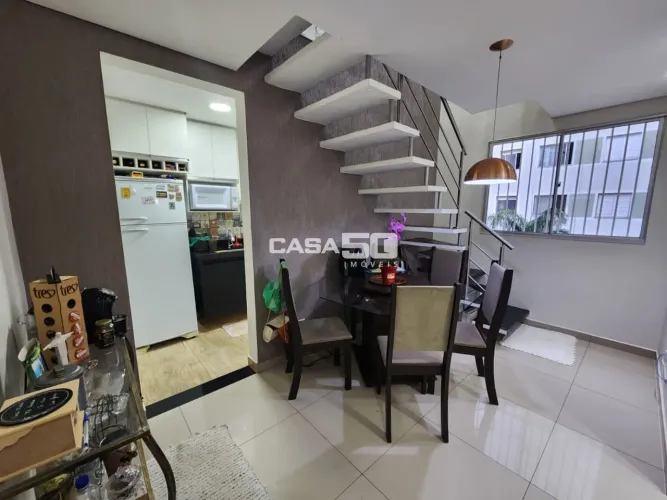 cobertura - Jardim Nova Europa - Campinas