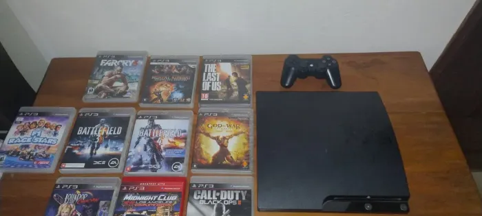 Vende- se PS3