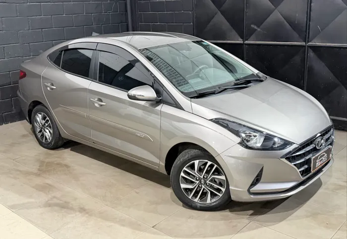 Hyundai HB20S Evolution 1.0 TB Flex 12V AUT 2020
