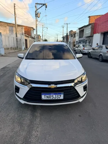 Chevrolet Onix Hatch 1.0 12V Flex Mec. 4P 2026
