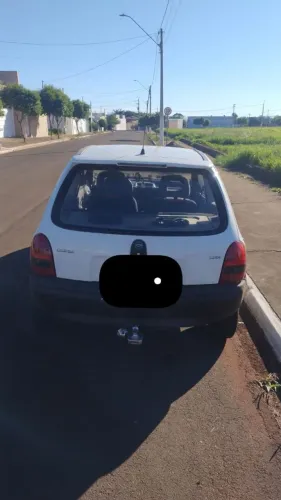 Chevrolet Corsa Wind 1.0 MPFI / EFI 2P (álcool) 1996