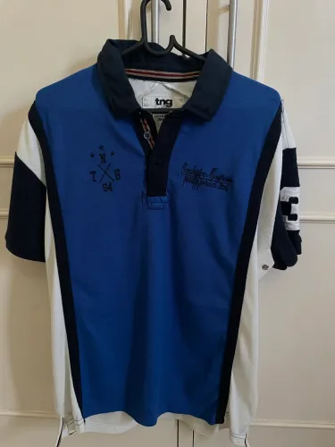 Camisa TNG