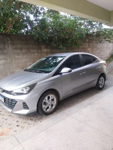 Hyundai HB20S Comfort 1.0 Flex 12V Mec. 2024