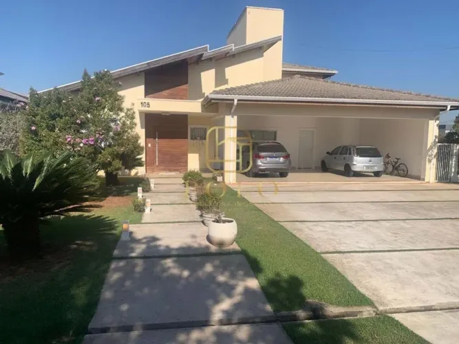 Chácara à venda em Salto, Residencial Primavera, com 4 quartos, com 1025 m²