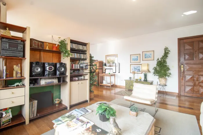 Venda Apartamento 4 Dormitórios - 165 m² Campo Belo
