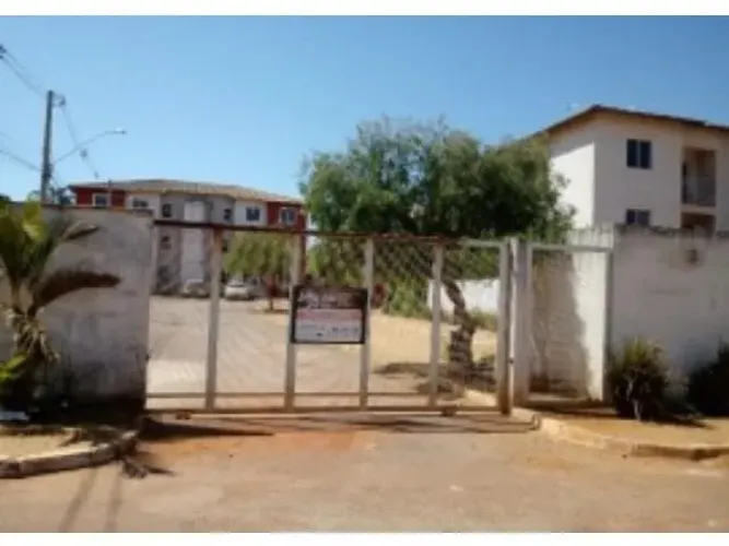 APARTAMENTO RESIDENCIAL em LUZIÂNIA - GO, CIDADE OSFAYA
