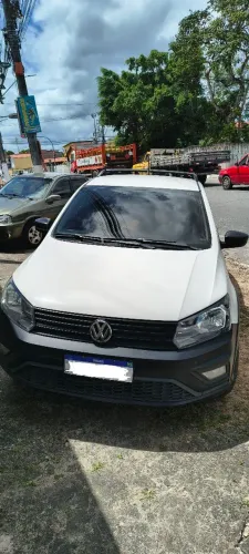 Volkswagen Saveiro Robust 1.6 Total Flex 8V 2023