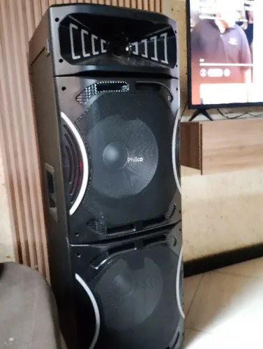 Torre de Som para residência