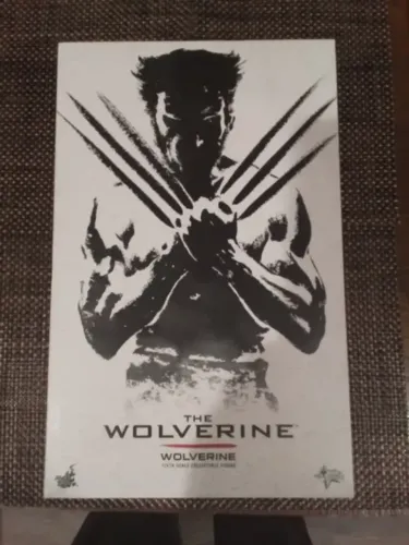 The Wolverine MMS 220 Hot Toys