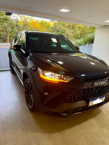 GWM Haval H6 GT Phev AWD 2025