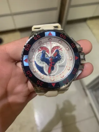 Relógio Invicta Reserve Excursion Limited Edition 