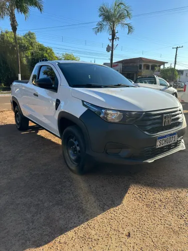 Fiat Strada Endurance 1.4 Flex 8V CS Plus 2023